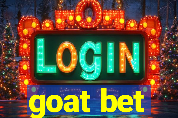 goat bet